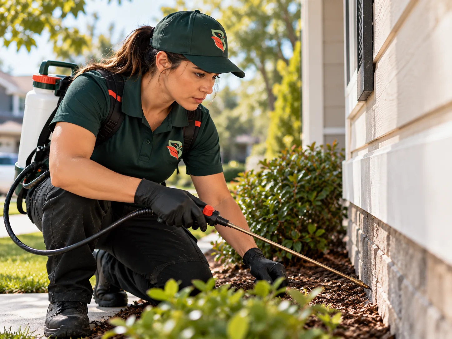 Pest Control company in Sesser, IL
